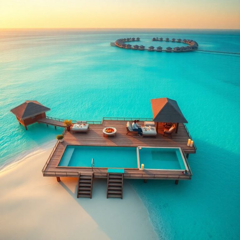 Мальдивы против Турции: как острова перетянули vip российских туристов