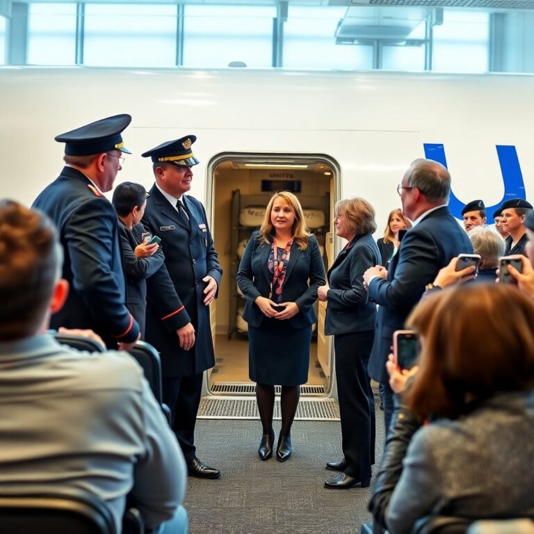 United airlines: скандал из‑за высадки глухой пассажирки и обвинений в дискриминации