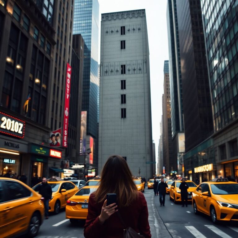 «Бетонная аномалия» Нью-Йорка: как один дом разрушил миф об Америке