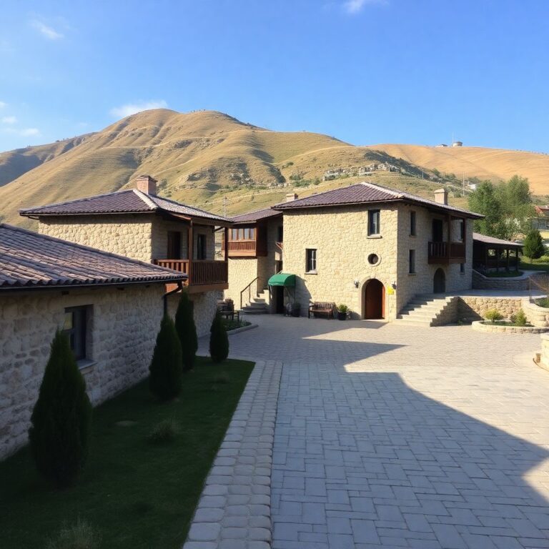 Ахты Дагестан: историческое село, ставшее комфортным туристическим центром