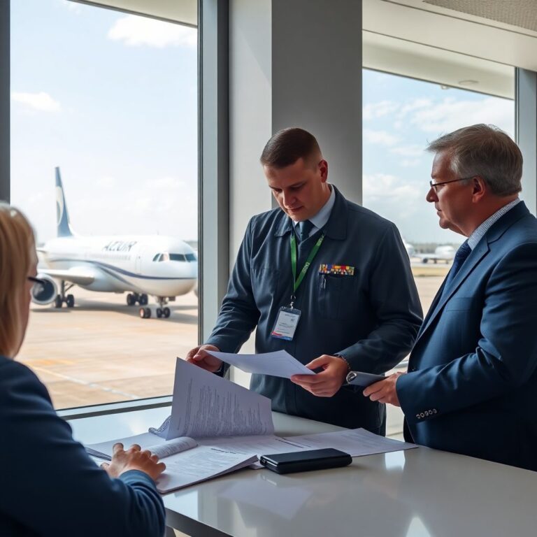 Ространснадзор: проверка azur air выявила нарушения и меры по их устранению