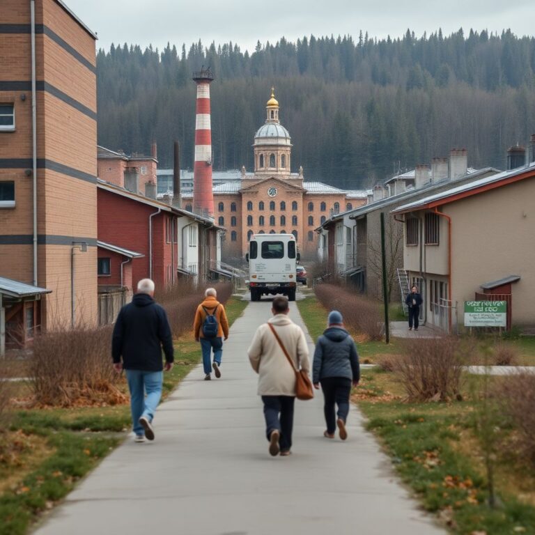 Маршруты по моногородам СССР: заводские посёлки и музеи индустриального наследия