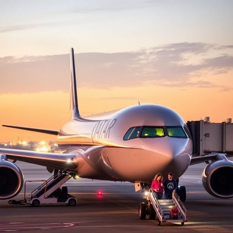 Qatar airways Москва–Доха: расписание рейсов, билеты и что важно знать сейчас