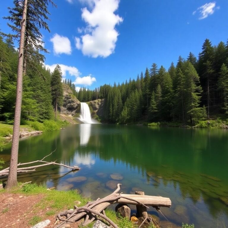 Национальные парки Карелии: водопады, хвойные леса и острова без толп