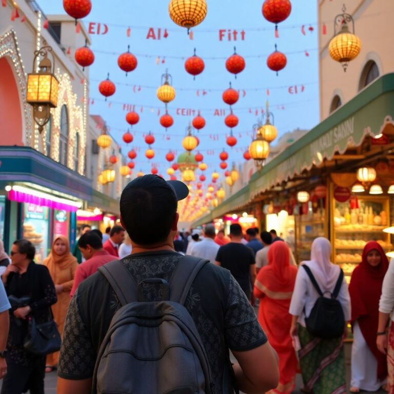 Ураза-байрам для туриста: как спланировать поездку и избежать сюрпризов