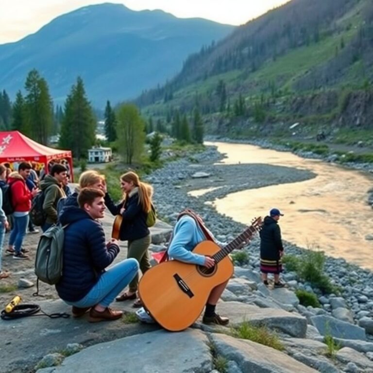 Летние фестивали в России 2025: куда поехать за музыкой и этникой