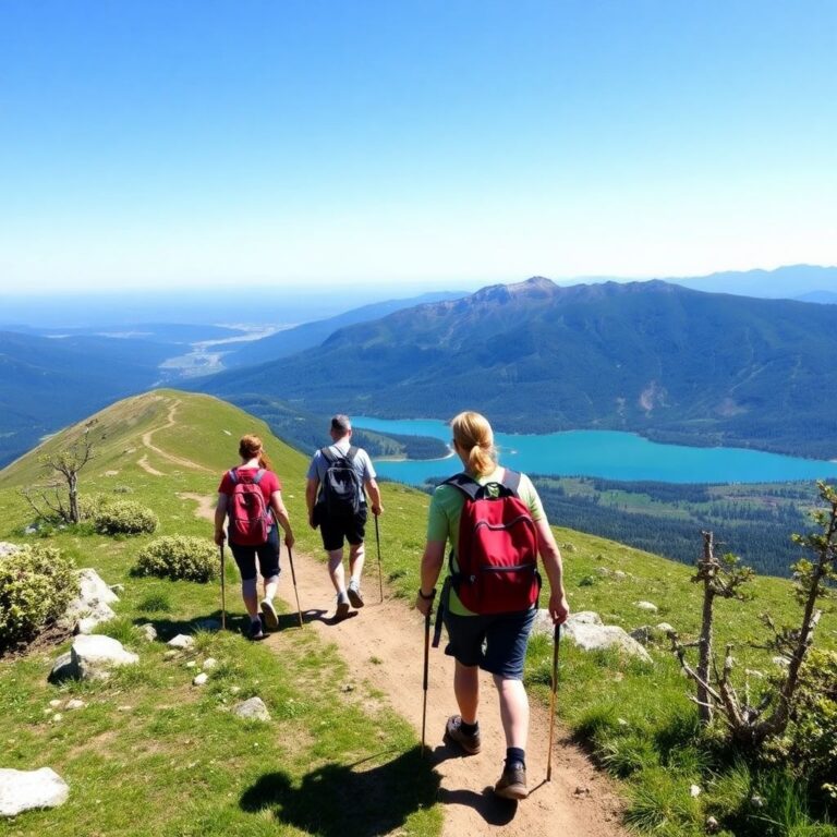 Легкие пешие маршруты по Алтаю для новичков: как увидеть горы без треккинга