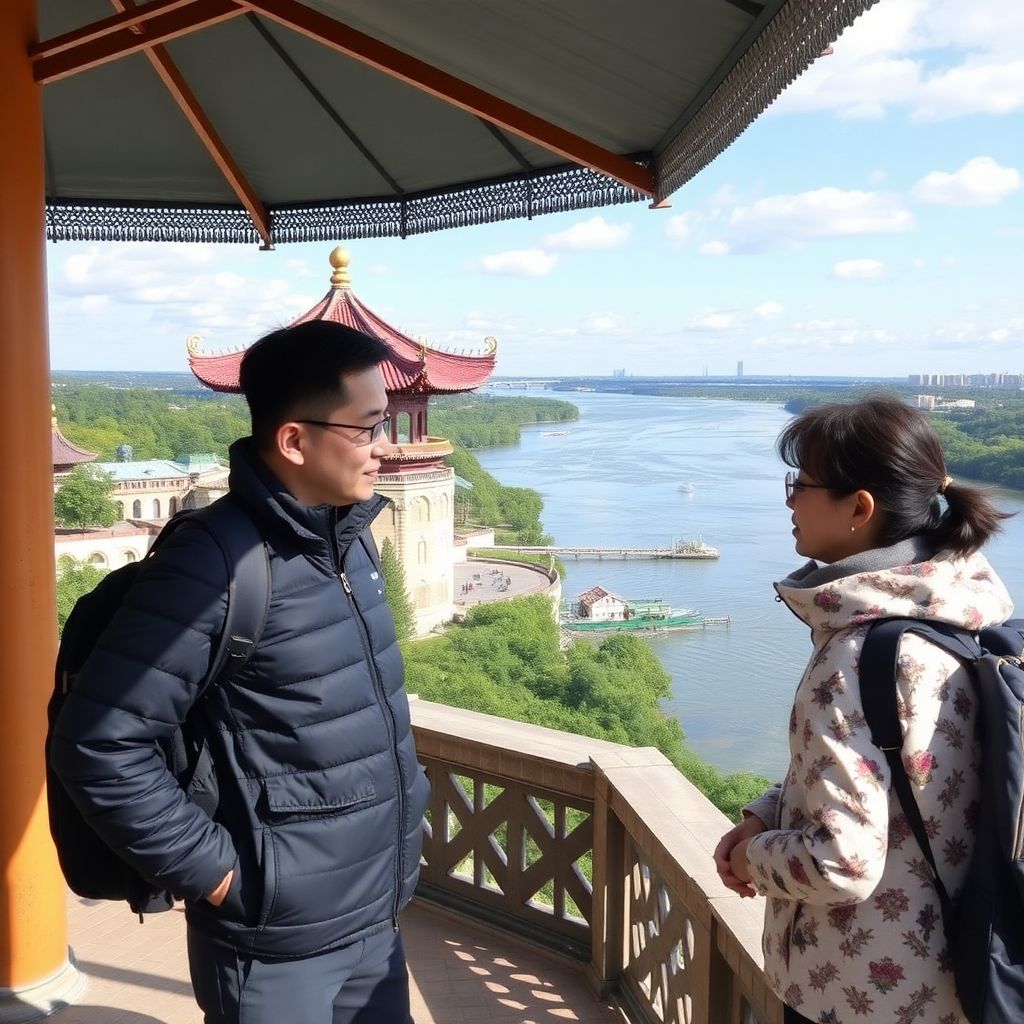 Туристические маршруты Хабаровский край для китайских туристов из КНР