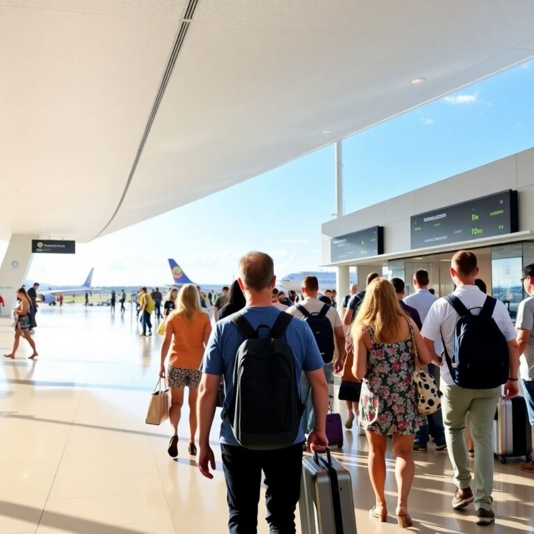 Международные рейсы из Оренбурга летом: Турция, Египет, Кавказ без пересадок