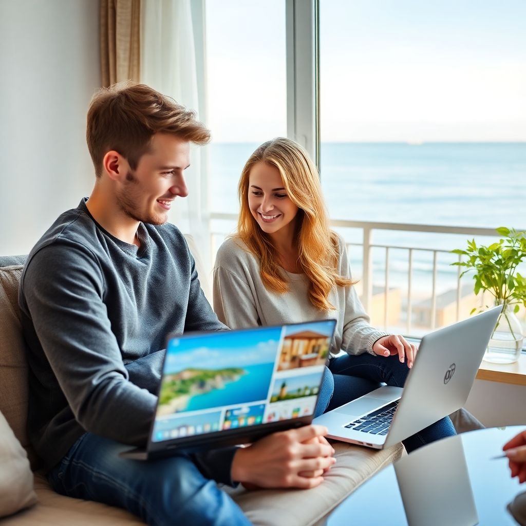 Раннее бронирование жилья у моря в России: цены, популярные курорты, тренды