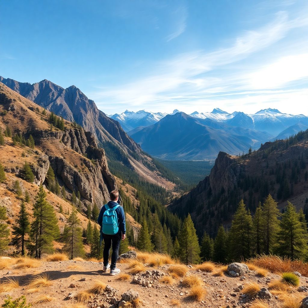 Национальные парки юга России: короткие туры по степям, горам и дикой природе