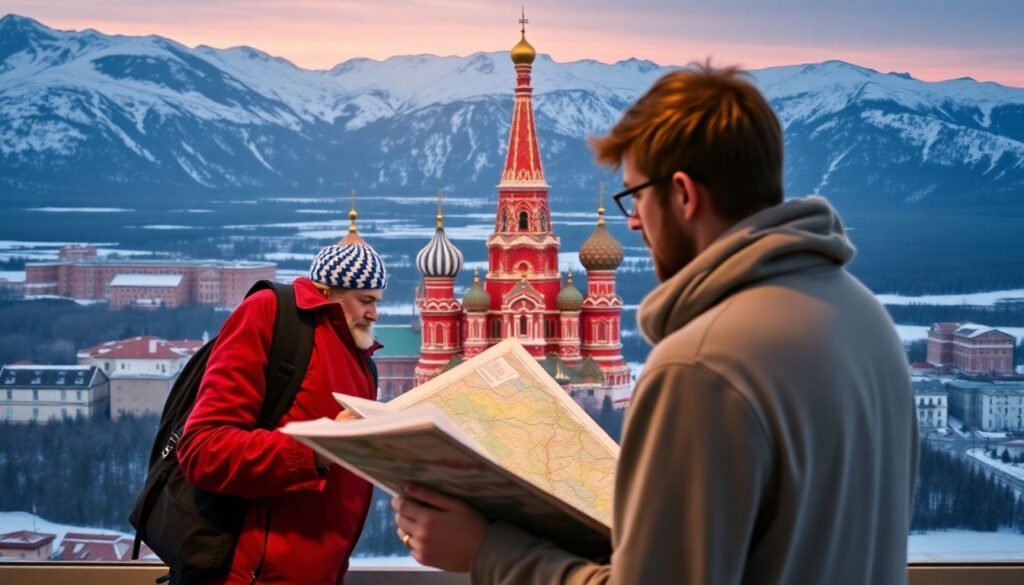 Популярные маршруты на неделю отпуска: варианты для моря, гор и городского отдыха - иллюстрация