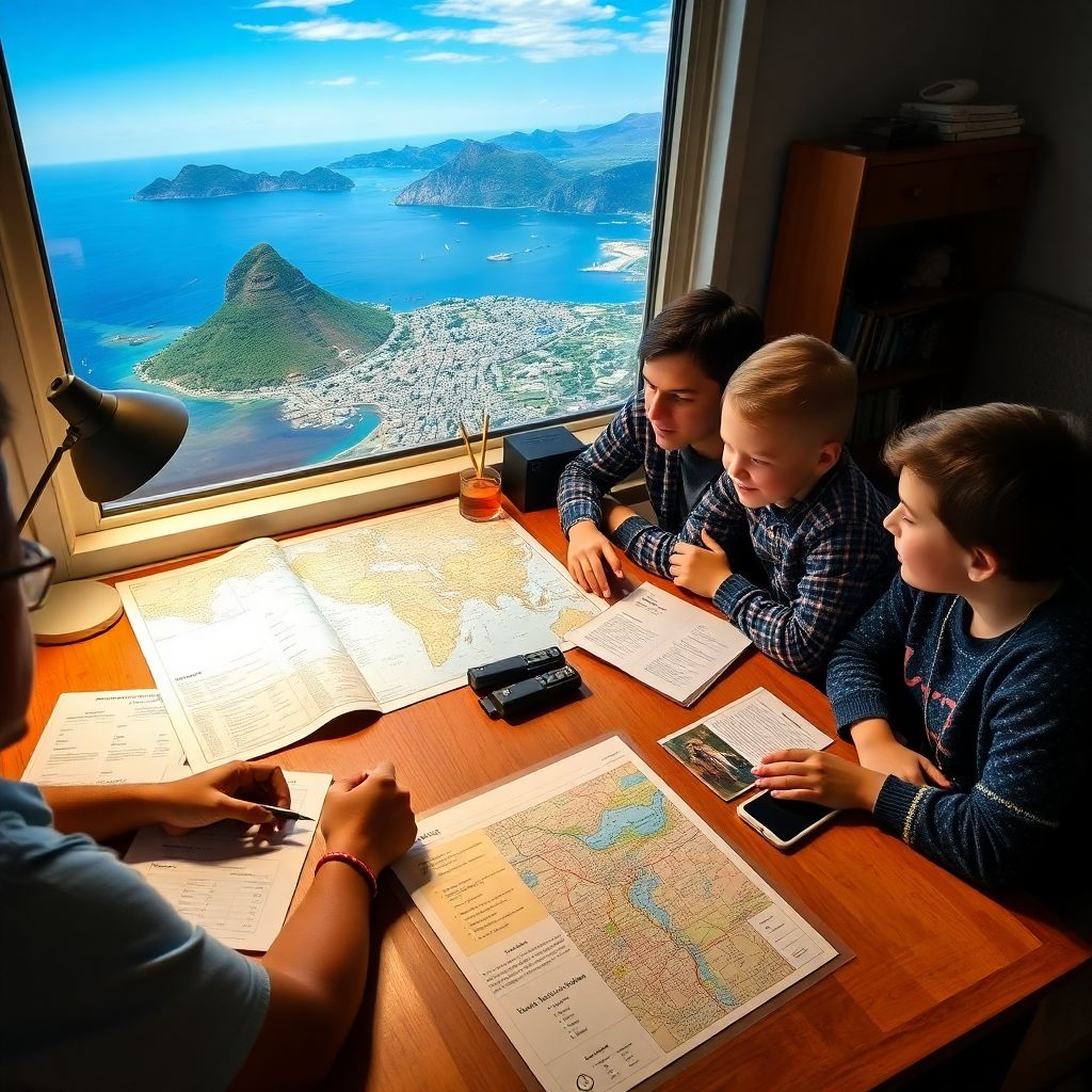 Популярные маршруты на неделю отпуска для моря, гор и городского отдыха