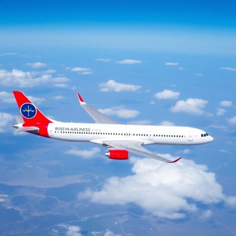 Махачкала – Красноярск авиакомпания Россия: новые рейсы и расписание 4 раза в неделю