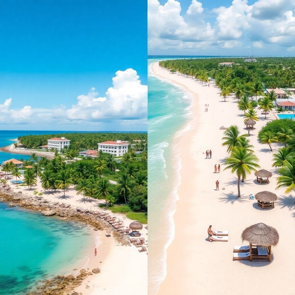 Варадеро или Кайо-Коко на Кубе: какой курорт выбрать для отдыха