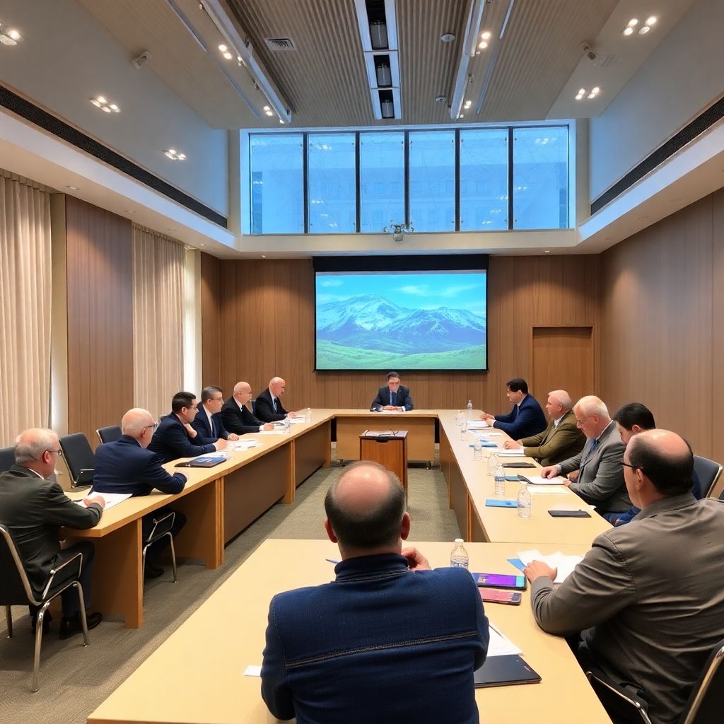 СКФУ усиливает развитие АПК и туризма Северной Осетии и модернизацию региона