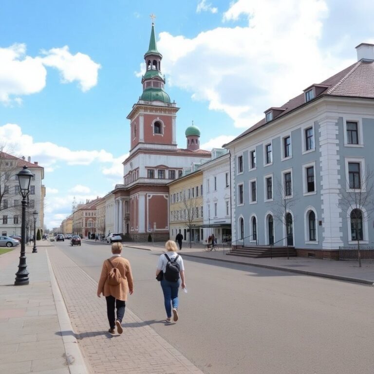 Недорогие майские праздники в России: Тамбов и другие доступные города