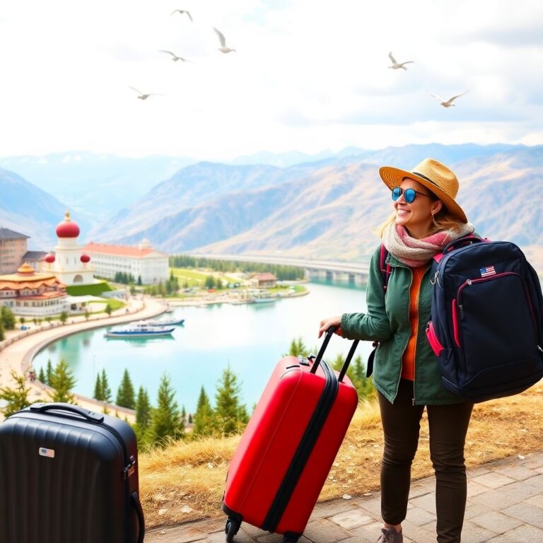 Туризм в странах СНГ 2024: рост рынка, внутренние поездки и новые туры