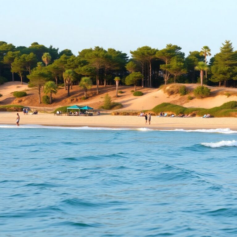 Где отдохнуть на море в России недорого и без туристов: альтернатива Сочи и Крыму