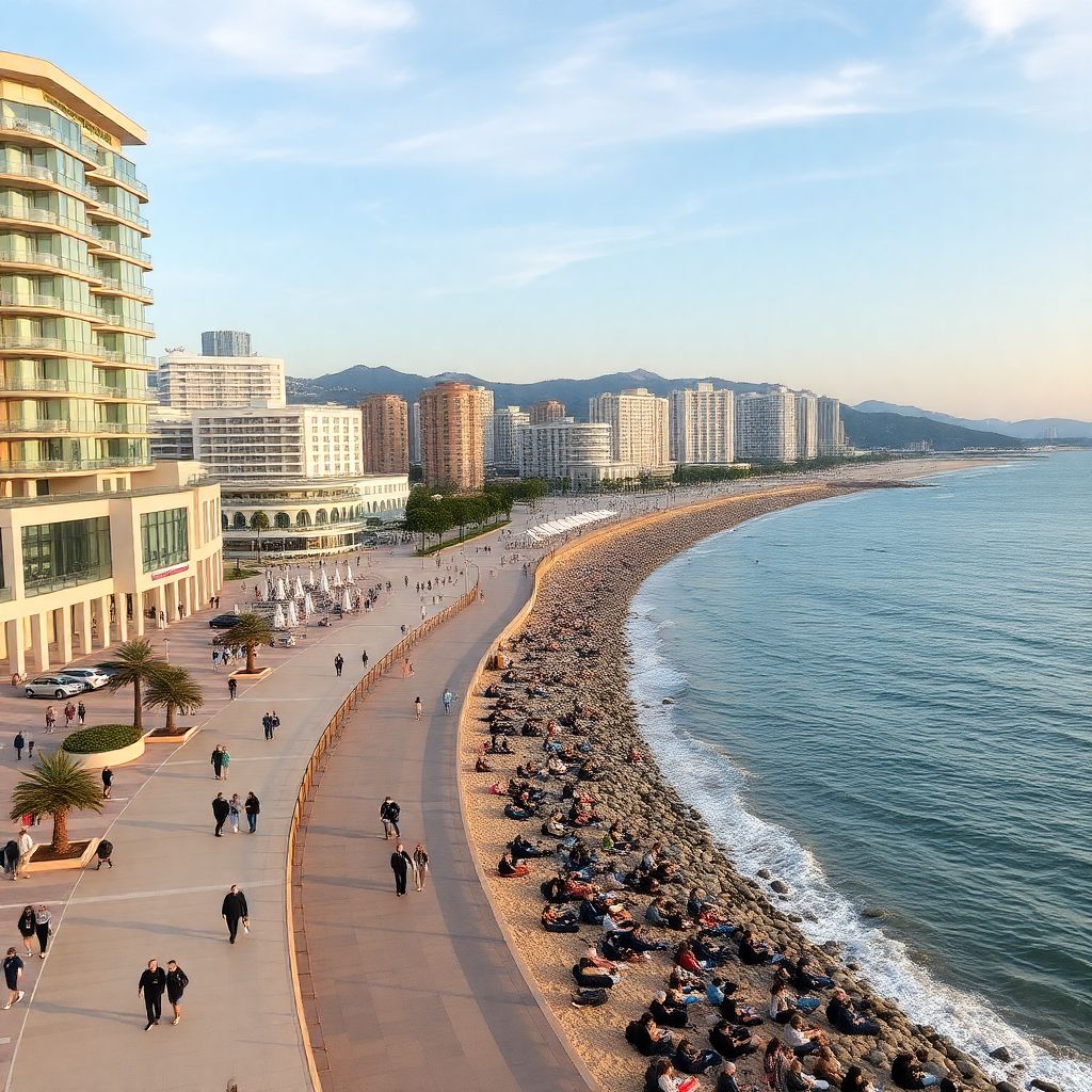 Туристический налог в Сочи 2025: сколько платить и на что идут 853 млн рублей