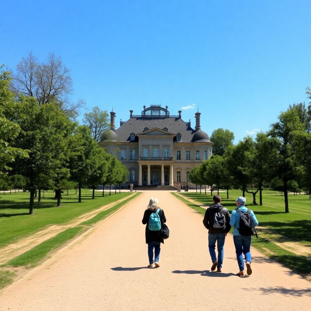 Исторические маршруты по старинным усадьбам и дворянским гнёздам России