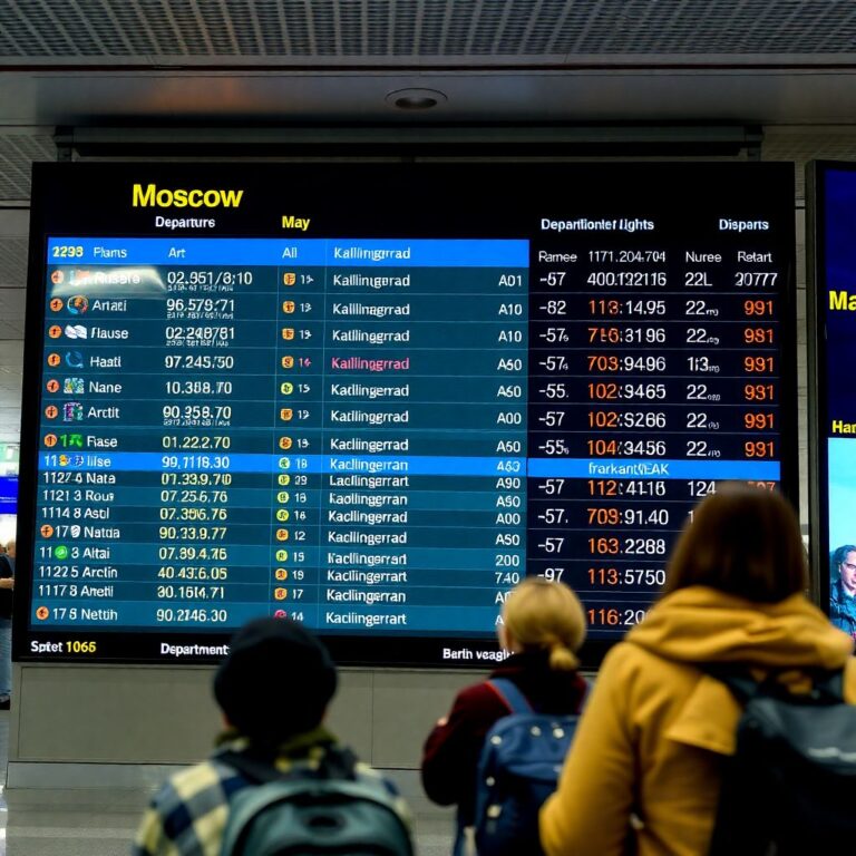 Дешёвые авиабилеты на майские праздники 2026 по России: куда поехать