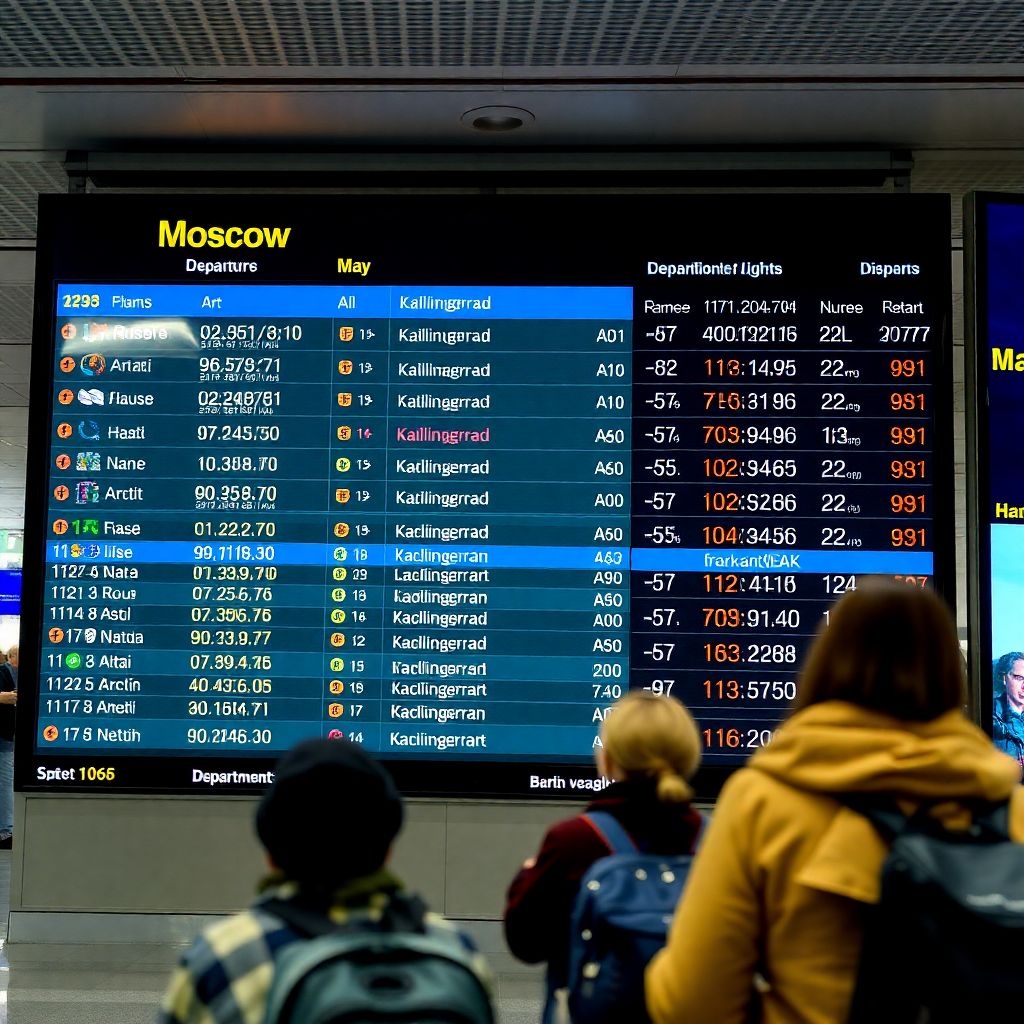 Дешёвые авиабилеты на майские праздники 2026 по России: куда поехать