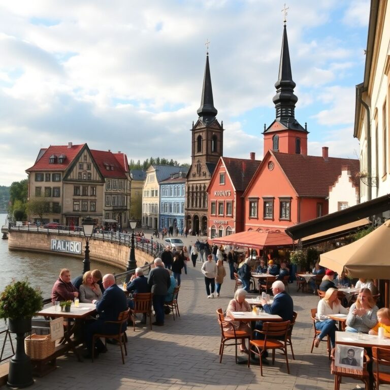 Куда поехать на уикенд из Москвы по России: малые города для короткого отдыха