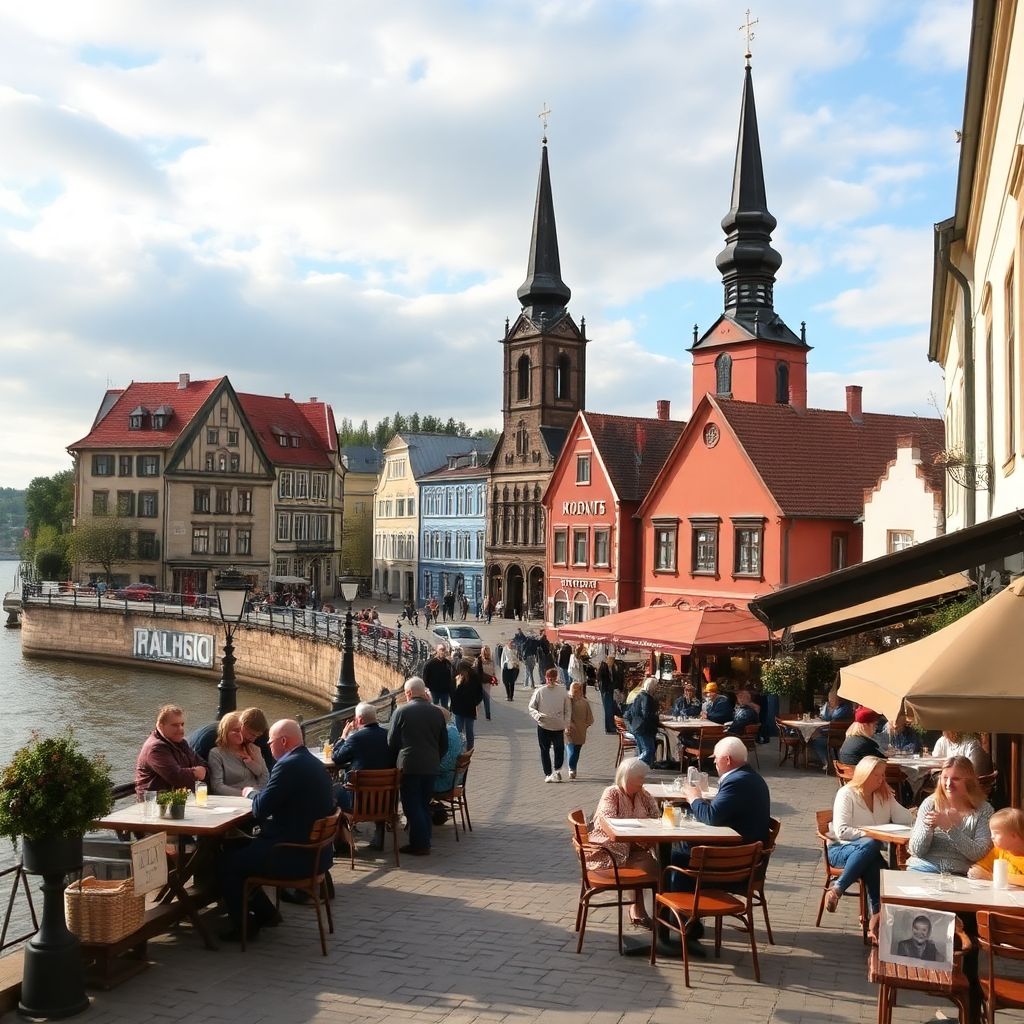 Куда поехать на уикенд из Москвы по России: малые города для короткого отдыха