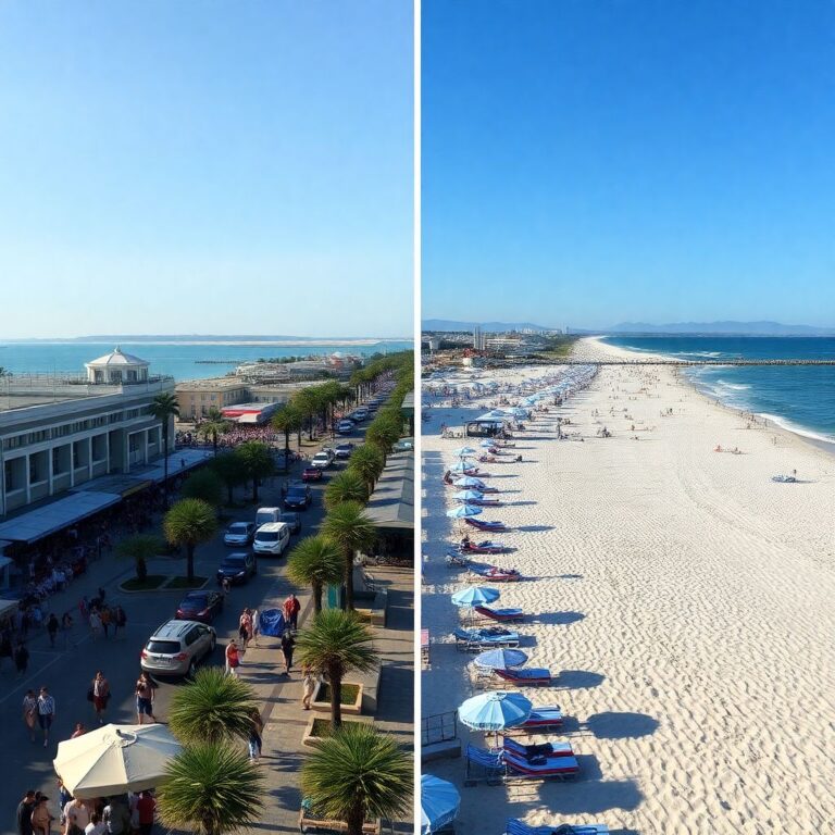 Анапа перехватывает майских туристов у Сочи из‑за цен и качества сервиса