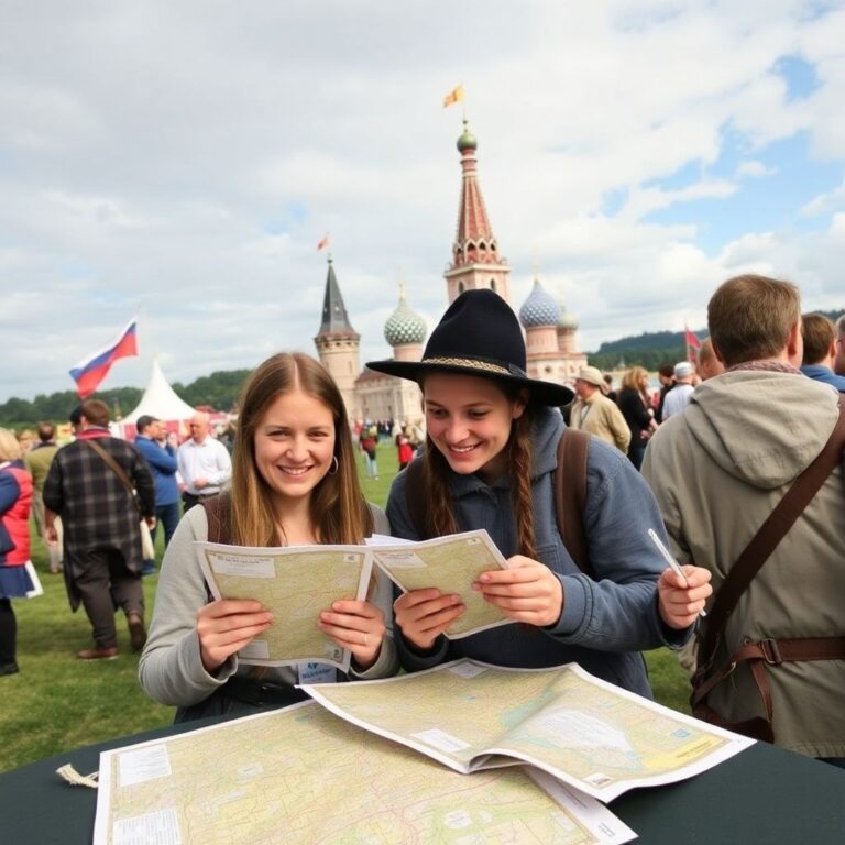 Туры на фестивали в России 2025: как заранее планировать поездки по событиям