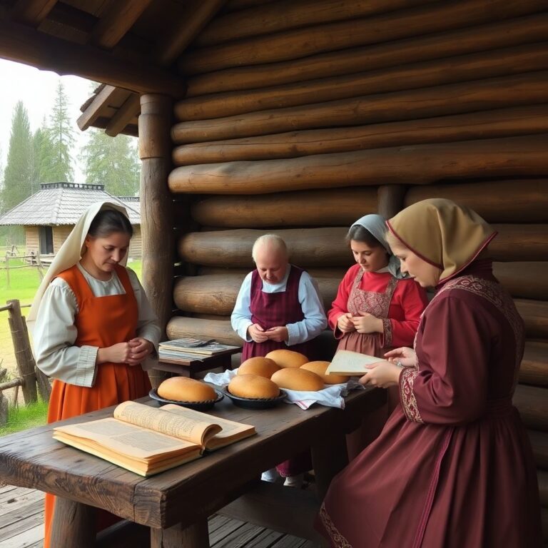 Старообрядческие деревни и этнопарки России: как планировать уважительные туры
