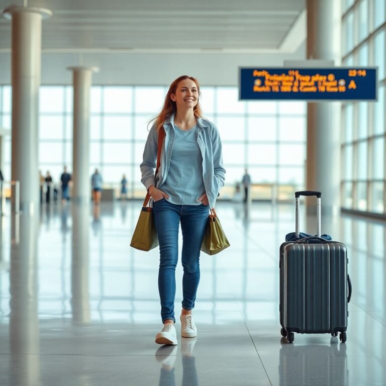 Путешествие с пустым чемоданом: как минималистичный багаж делает отдых легче