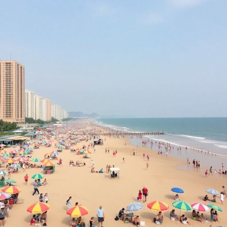 Нячанг: вторая Анапа или самостоятельный курорт и как он изменился