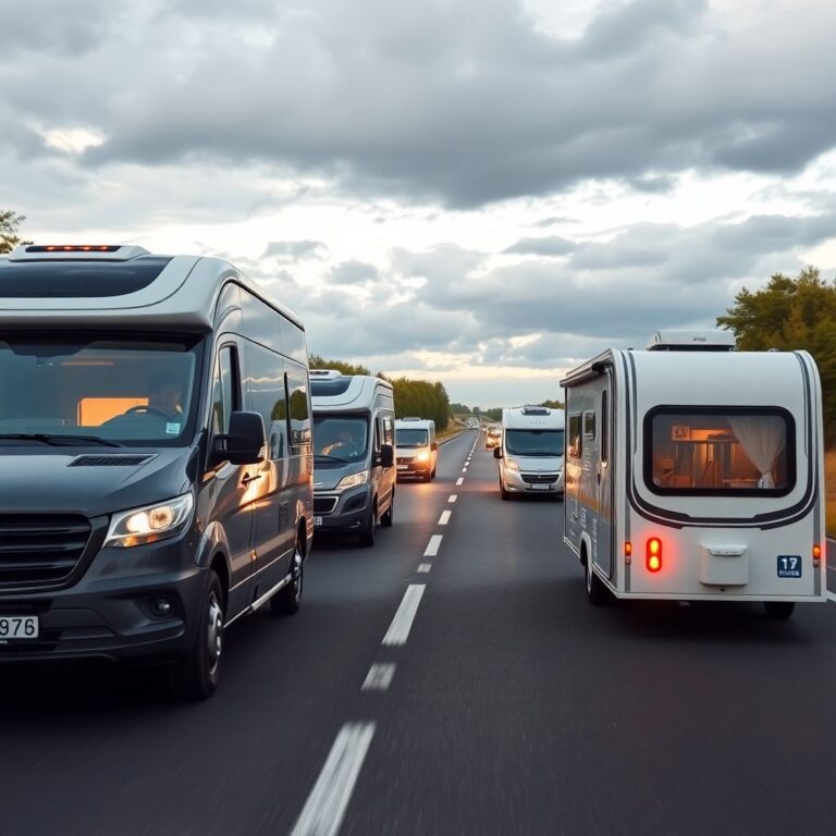 Караванинг в России: почему дом на колесах стал выгодным форматом отдыха