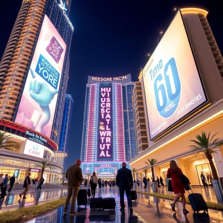 60% скидки на отели в ОАЭ: почему дешевые 5 звезд могут обернуться риском