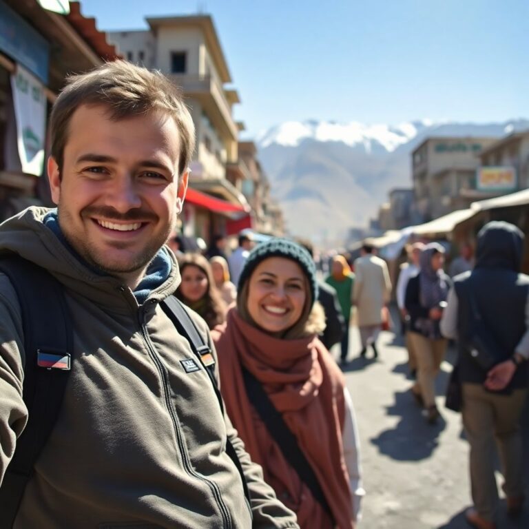 Афганистан без стереотипов: как россиян встречает страна вечной войны