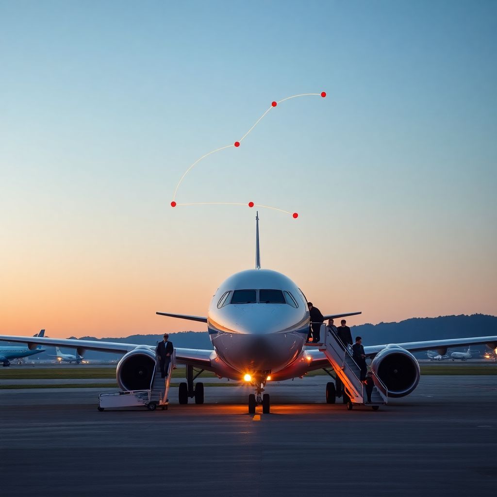Chengdu airlines открывает прямые рейсы Владивосток – Чанчунь на comac Arj21