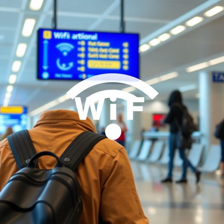Экомобайл: чем опасен публичный wi‑fi для банков, Госуслуг и рабочей почты
