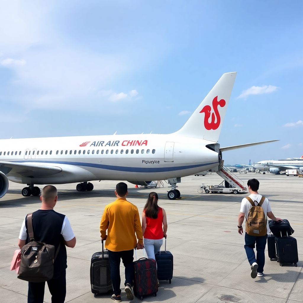 Москва – Таиланд через Пекин: как air china почти вдвое дешевле прямых рейсов